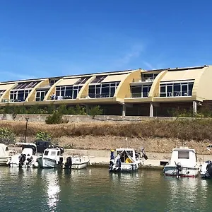  Apartment Fronte Mare - Argonautivacanze