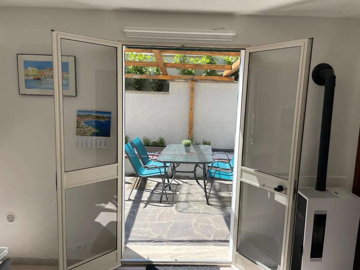 Prázdninový dům Villa Portoferraio Itálie