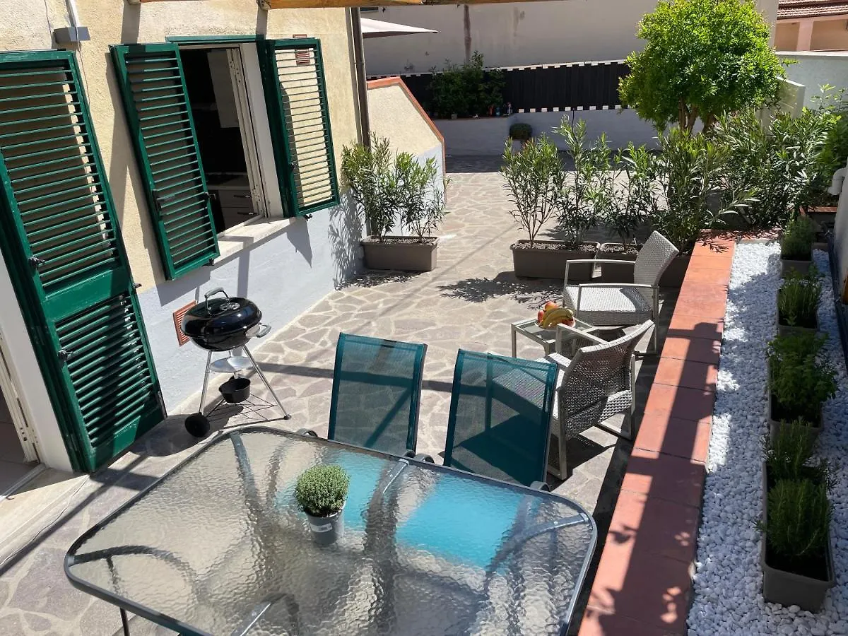 Prázdninový dům Villa Portoferraio