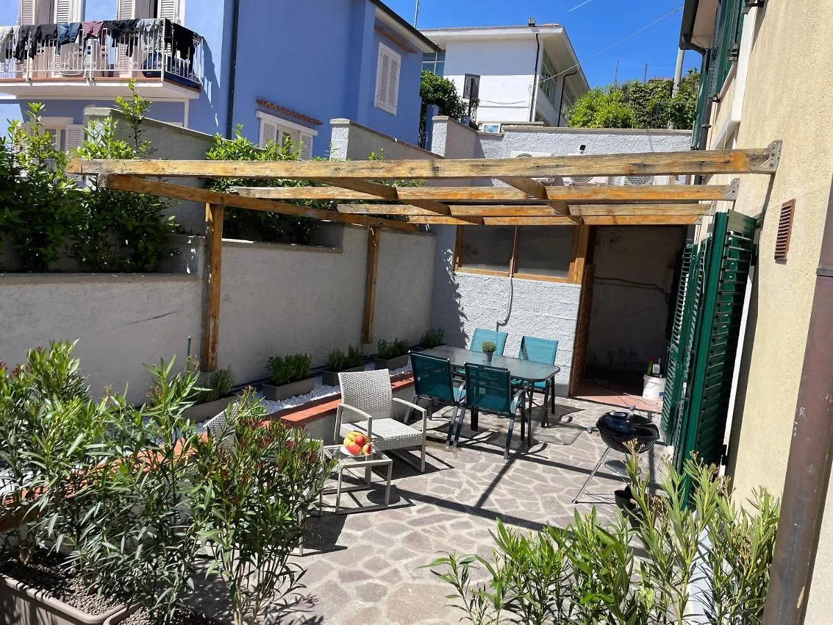 Villa Portoferraio Prázdninový dům