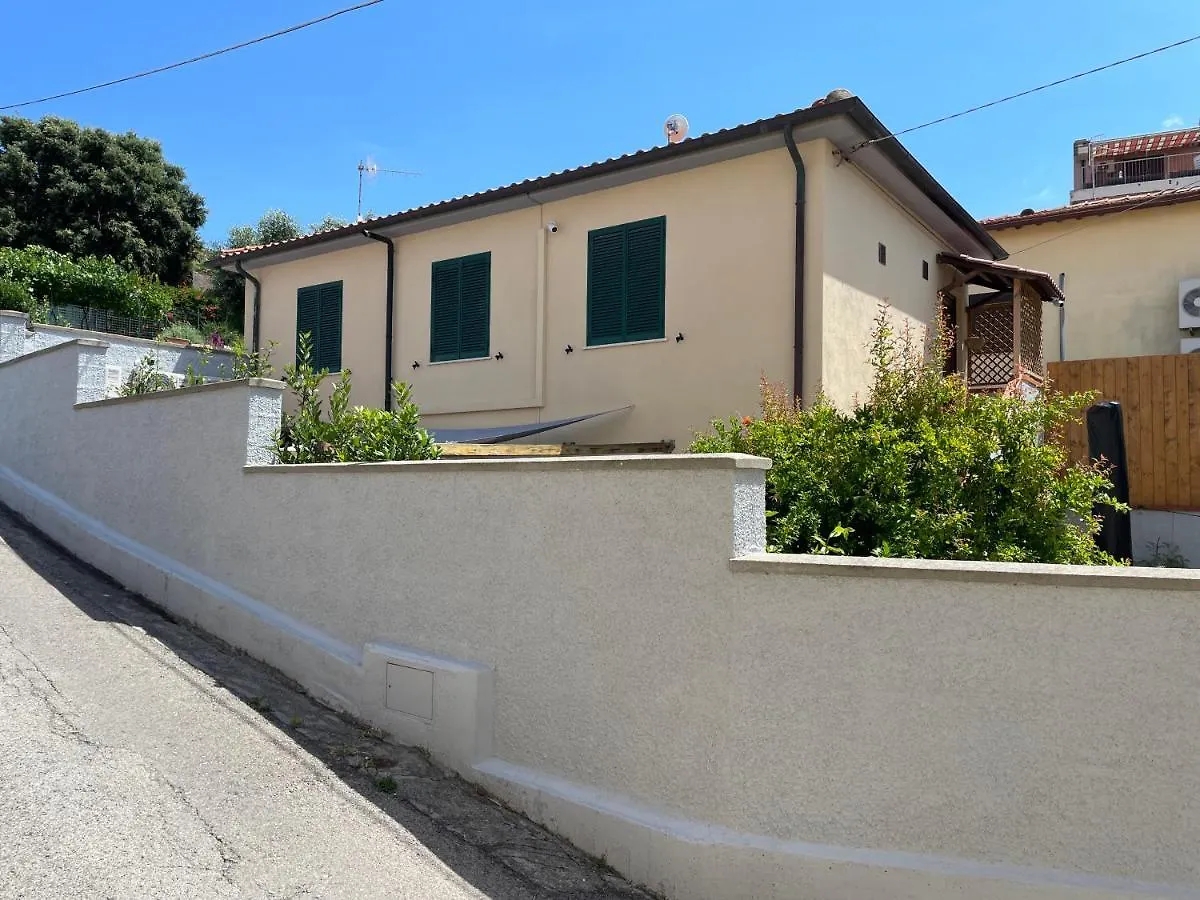 Prázdninový dům Villa Portoferraio