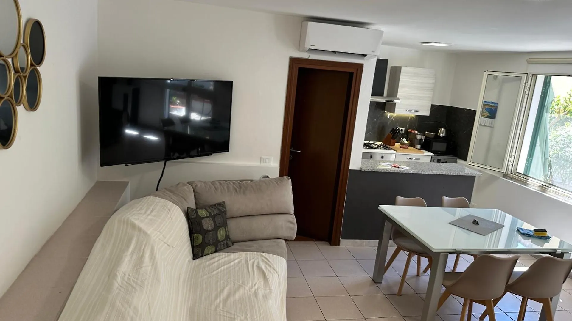 Villa Portoferraio Itálie
