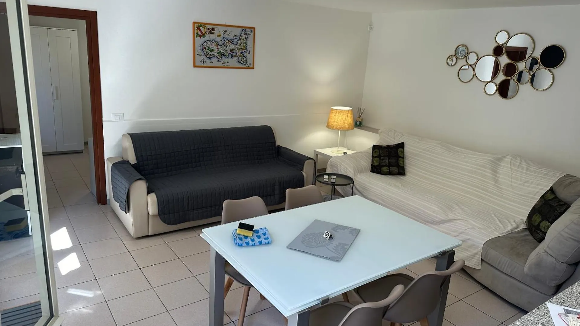 Prázdninový dům Villa Portoferraio